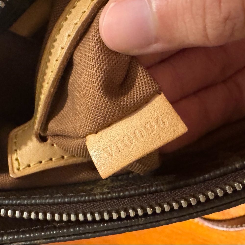 Louis Vuitton Monogram Cabas Piano Tote - Picture 10 of 10